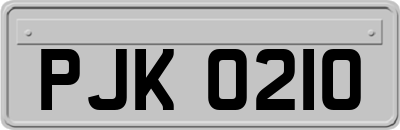 PJK0210