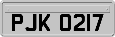 PJK0217