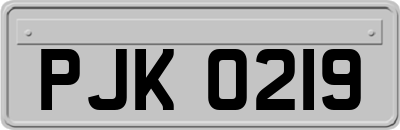PJK0219