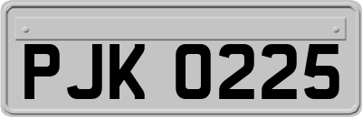 PJK0225