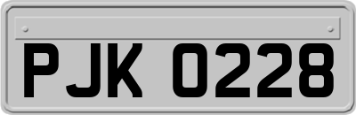 PJK0228