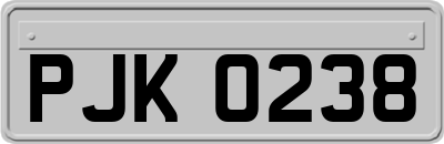 PJK0238