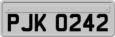 PJK0242
