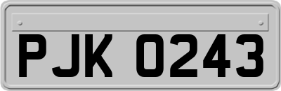 PJK0243