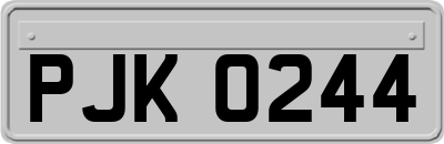 PJK0244