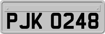 PJK0248