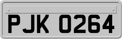 PJK0264