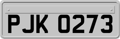 PJK0273