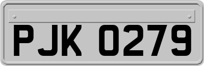 PJK0279