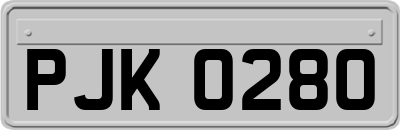 PJK0280