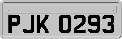 PJK0293