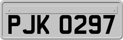 PJK0297