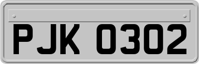 PJK0302
