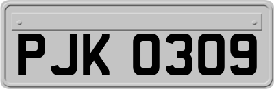 PJK0309