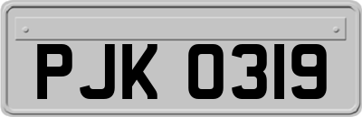 PJK0319
