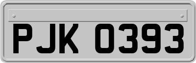 PJK0393