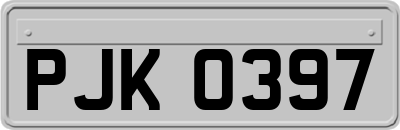 PJK0397