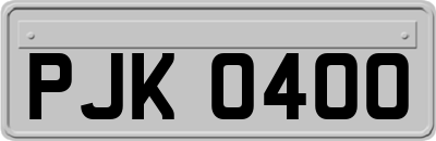 PJK0400