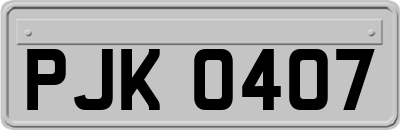 PJK0407
