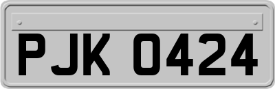 PJK0424