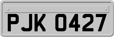 PJK0427