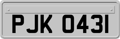 PJK0431