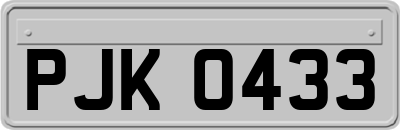 PJK0433