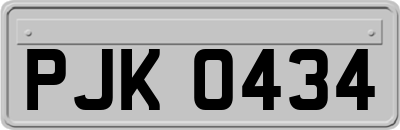 PJK0434