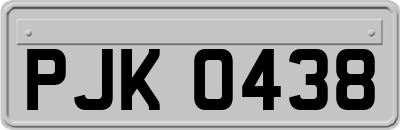 PJK0438