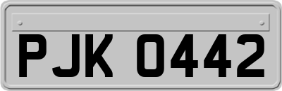 PJK0442