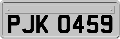PJK0459
