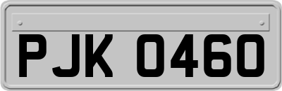 PJK0460