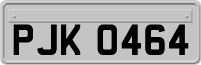 PJK0464