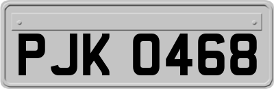PJK0468