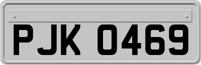 PJK0469