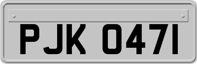 PJK0471
