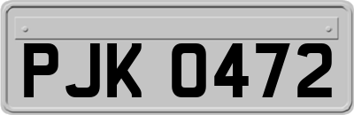 PJK0472
