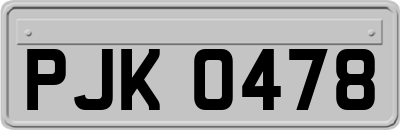 PJK0478
