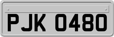 PJK0480