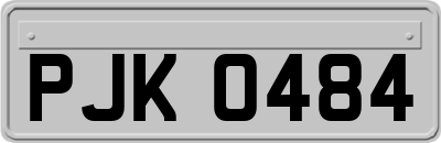 PJK0484