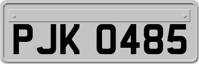 PJK0485