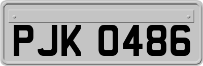 PJK0486