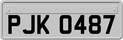 PJK0487