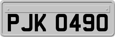 PJK0490