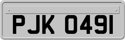 PJK0491
