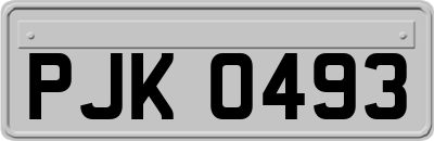 PJK0493