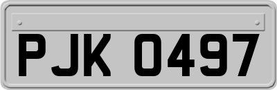 PJK0497