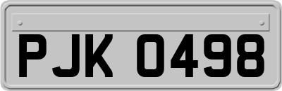 PJK0498