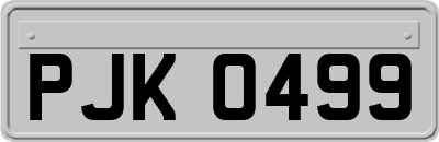 PJK0499