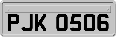PJK0506